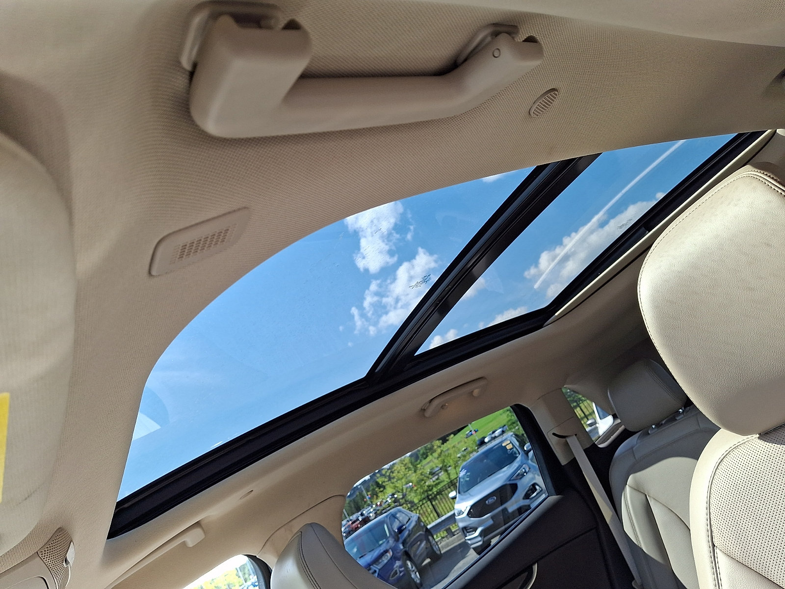 Certified 2021 Lincoln Nautilus Reserve AWD/4WD image 15