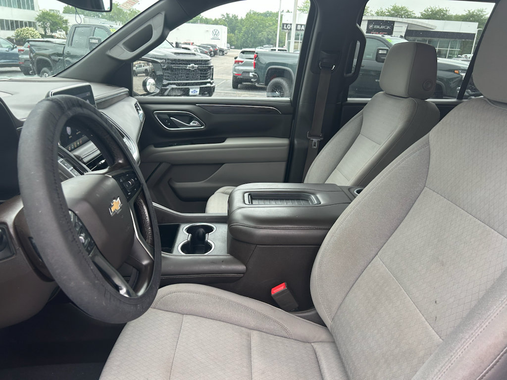 Used 2021 Chevrolet Tahoe LS AWD/4WD image 9
