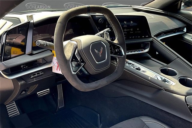 New 2026 Chevrolet Corvette Stingray Preferred Conv w/ Z51 Performance Package image 7