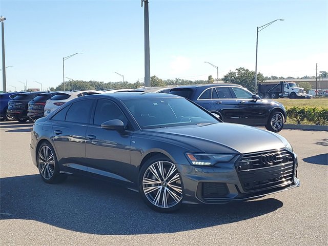 Used 2023 Audi A6 3.0T Premium image 31