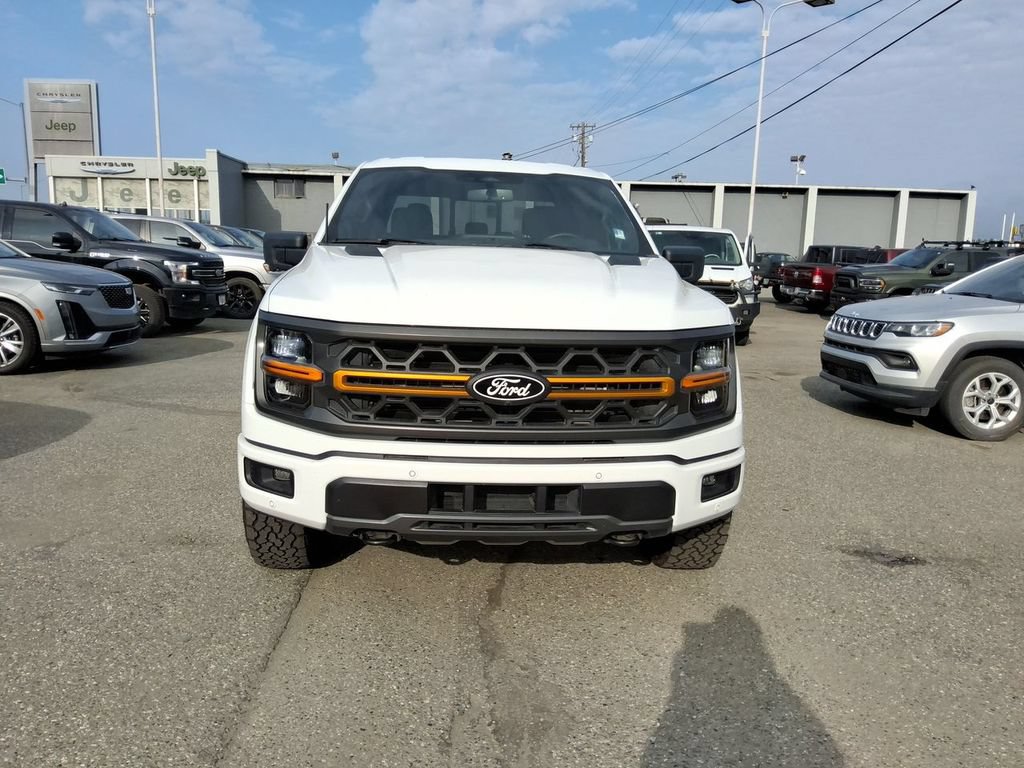 Used 2025 Ford F150 Tremor w/ Bed Utility Package AWD/4WD image 3