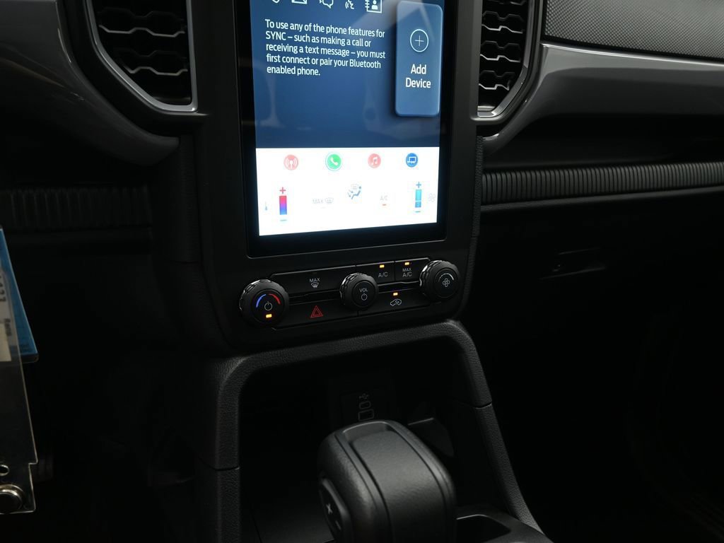 New 2025 Ford Ranger XL RWD image 15