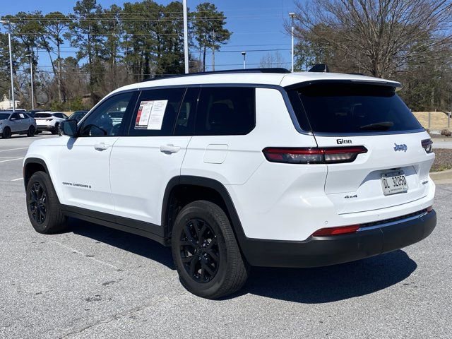 Used 2023 Jeep Grand Cherokee L Limited image 6