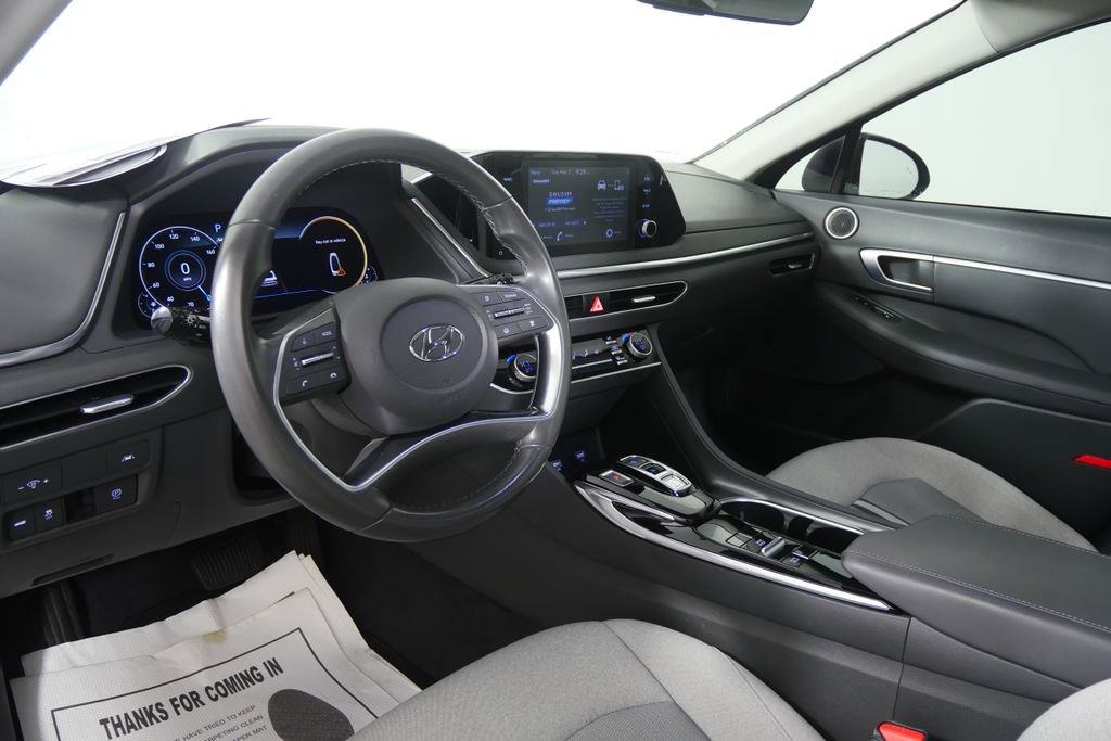 Used 2020 Hyundai Sonata SEL w/ Convenience + Sunroof Package image 12