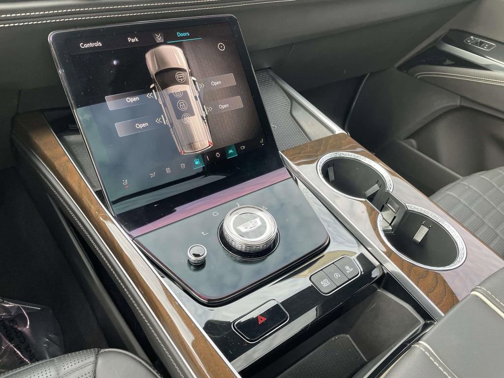 Certified 2025 Cadillac Escalade ESV Sport Platinum image 25