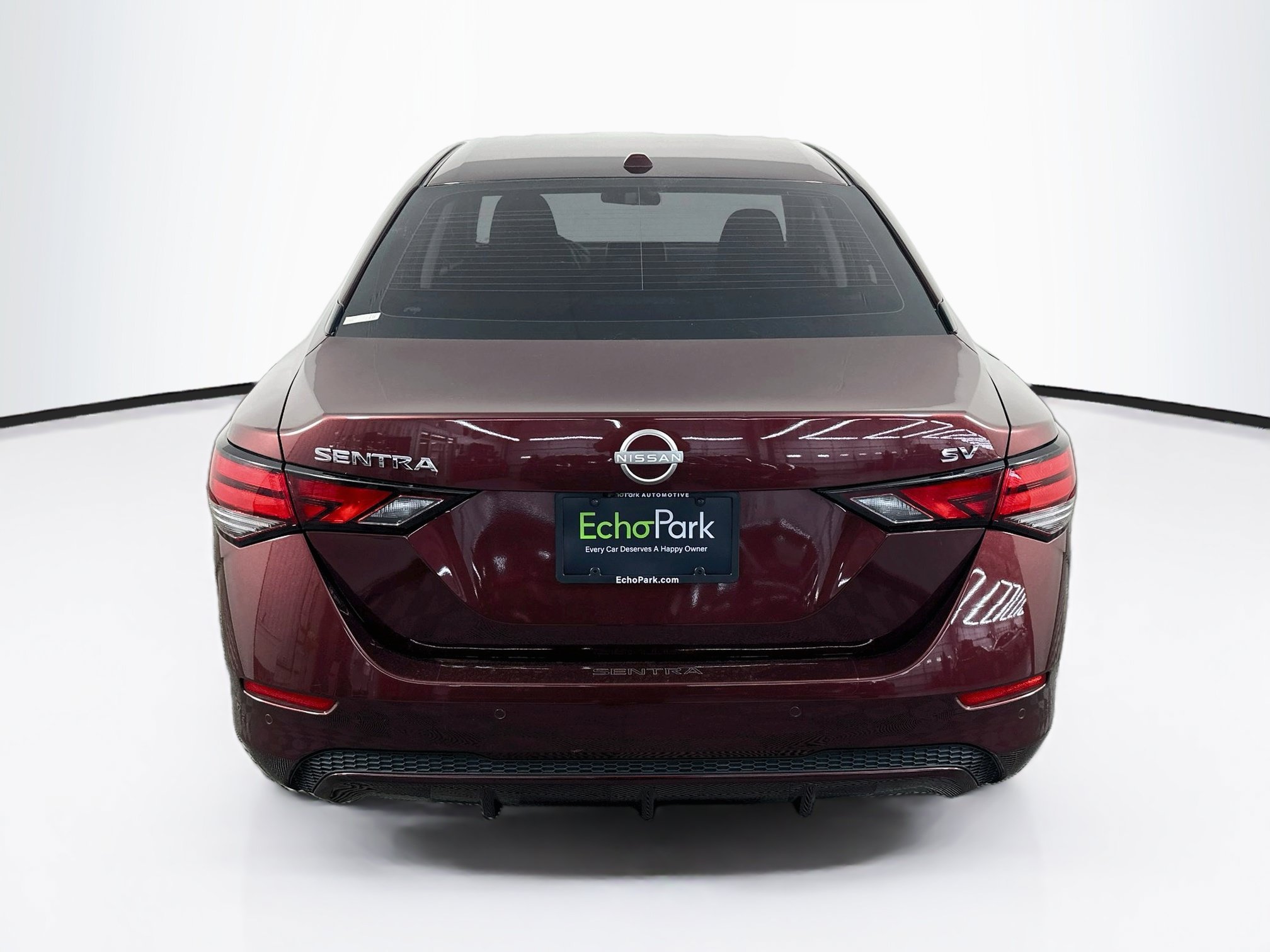 Used 2024 Nissan Sentra SV w/ All-Weather Package FWD image 7