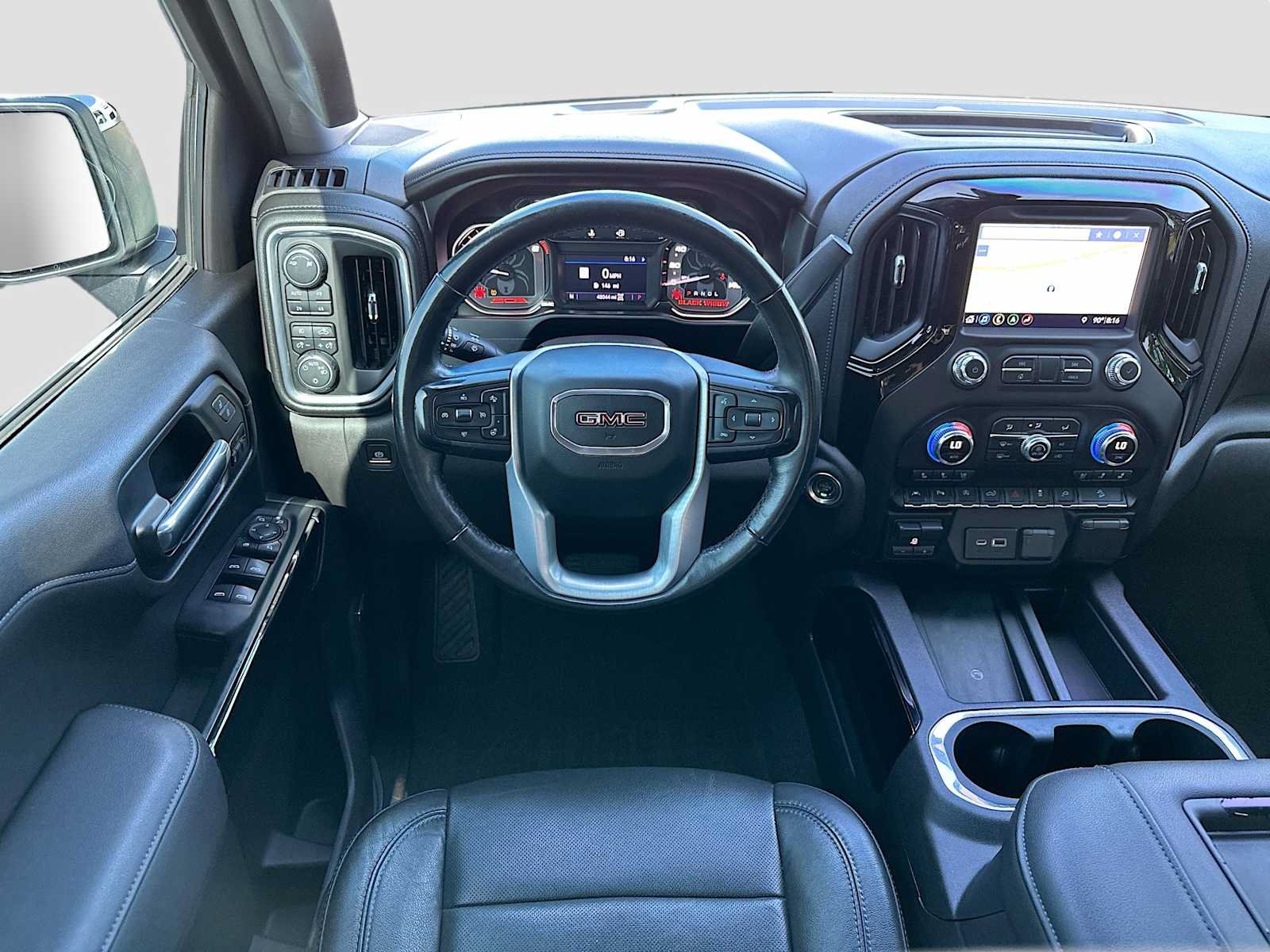 Used 2019 GMC Sierra 1500 SLT w/ SLT Premium Plus Package AWD/4WD image 24