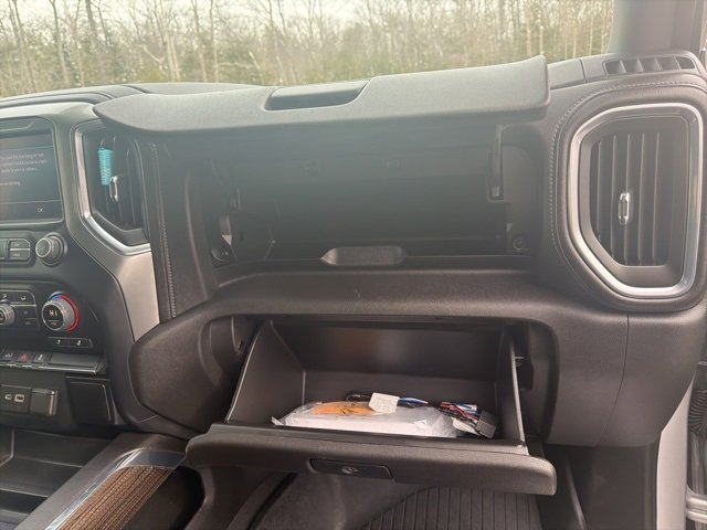 Certified 2021 Chevrolet Silverado 1500 LT Trail Boss w/ LPO, Dark Essentials Package image 16