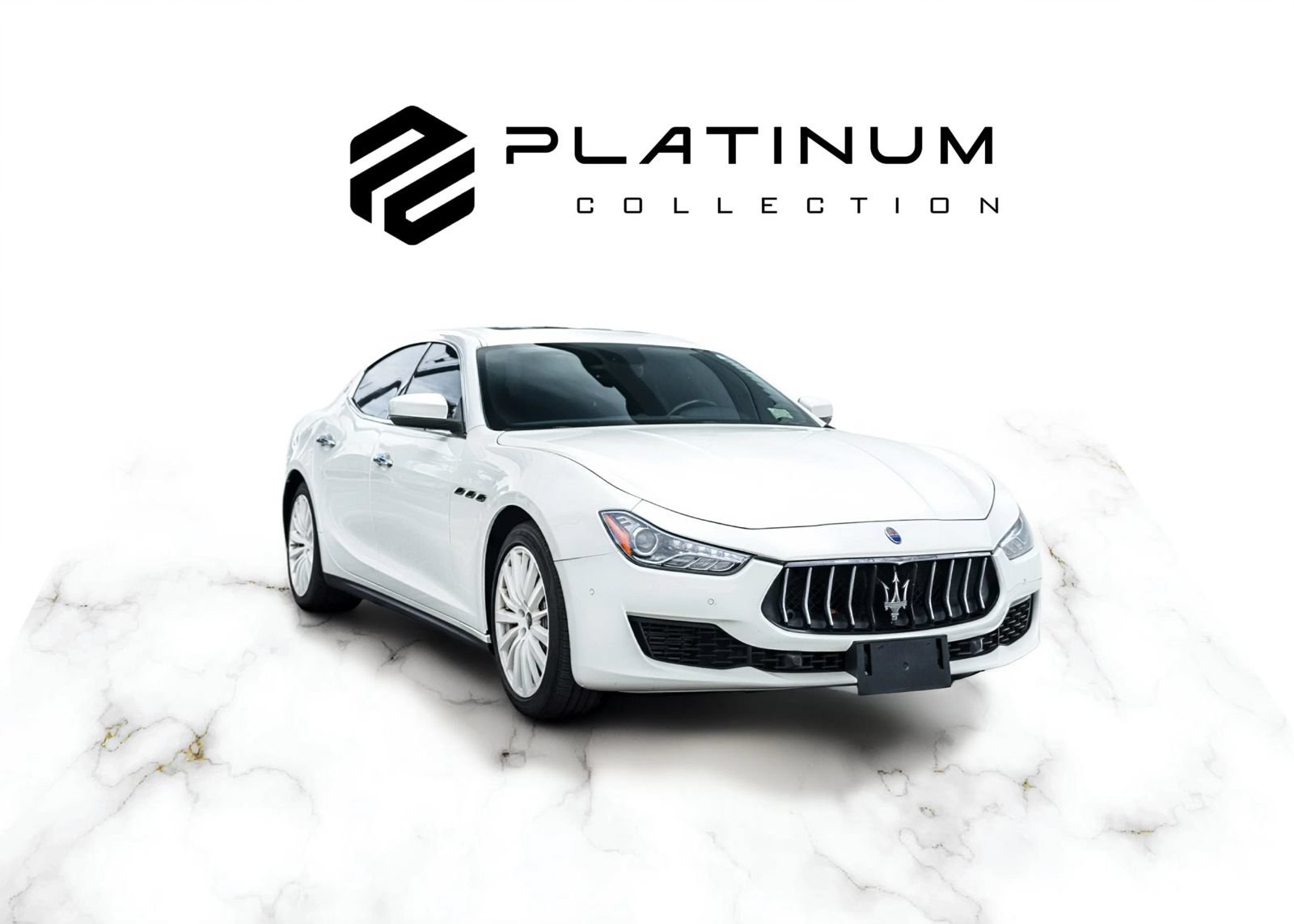 Used 2020 Maserati Ghibli S Q4