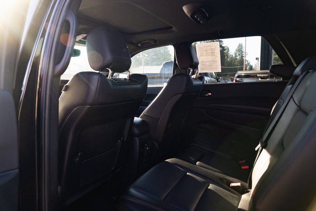 Used 2025 Dodge Durango GT AWD/4WD image 20