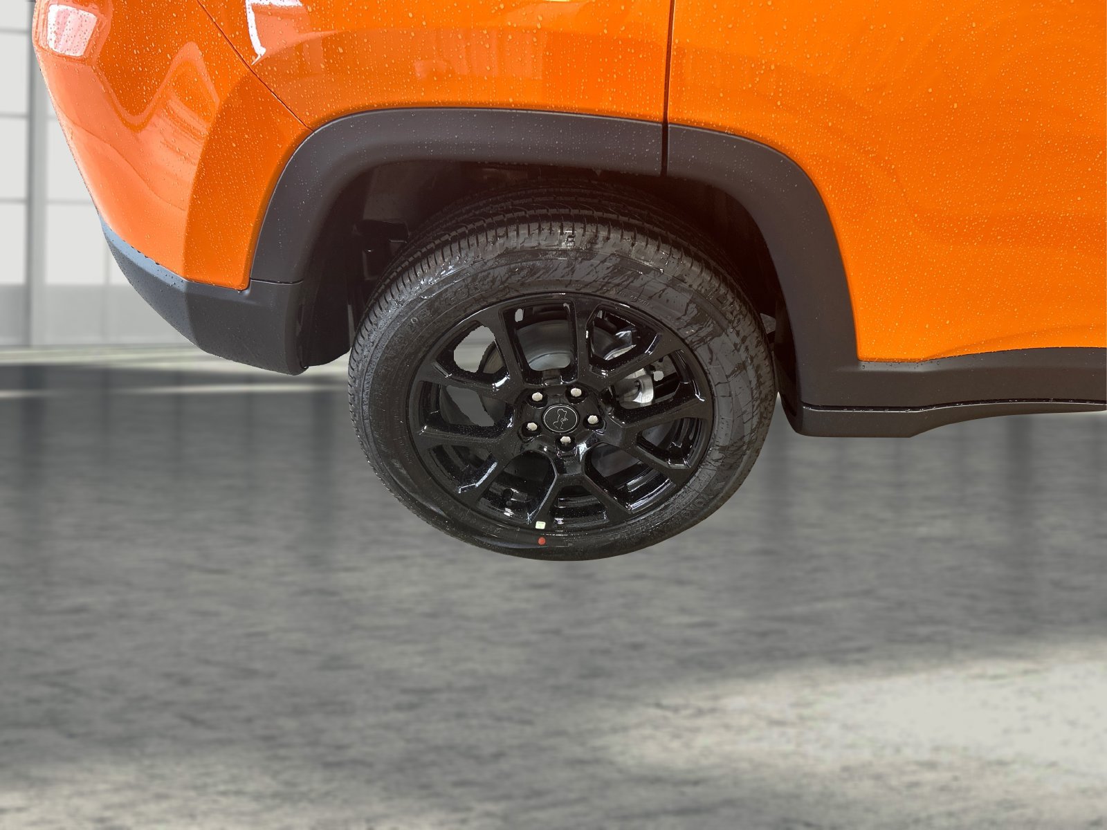 New 2026 Jeep Compass Latitude AWD/4WD image 21