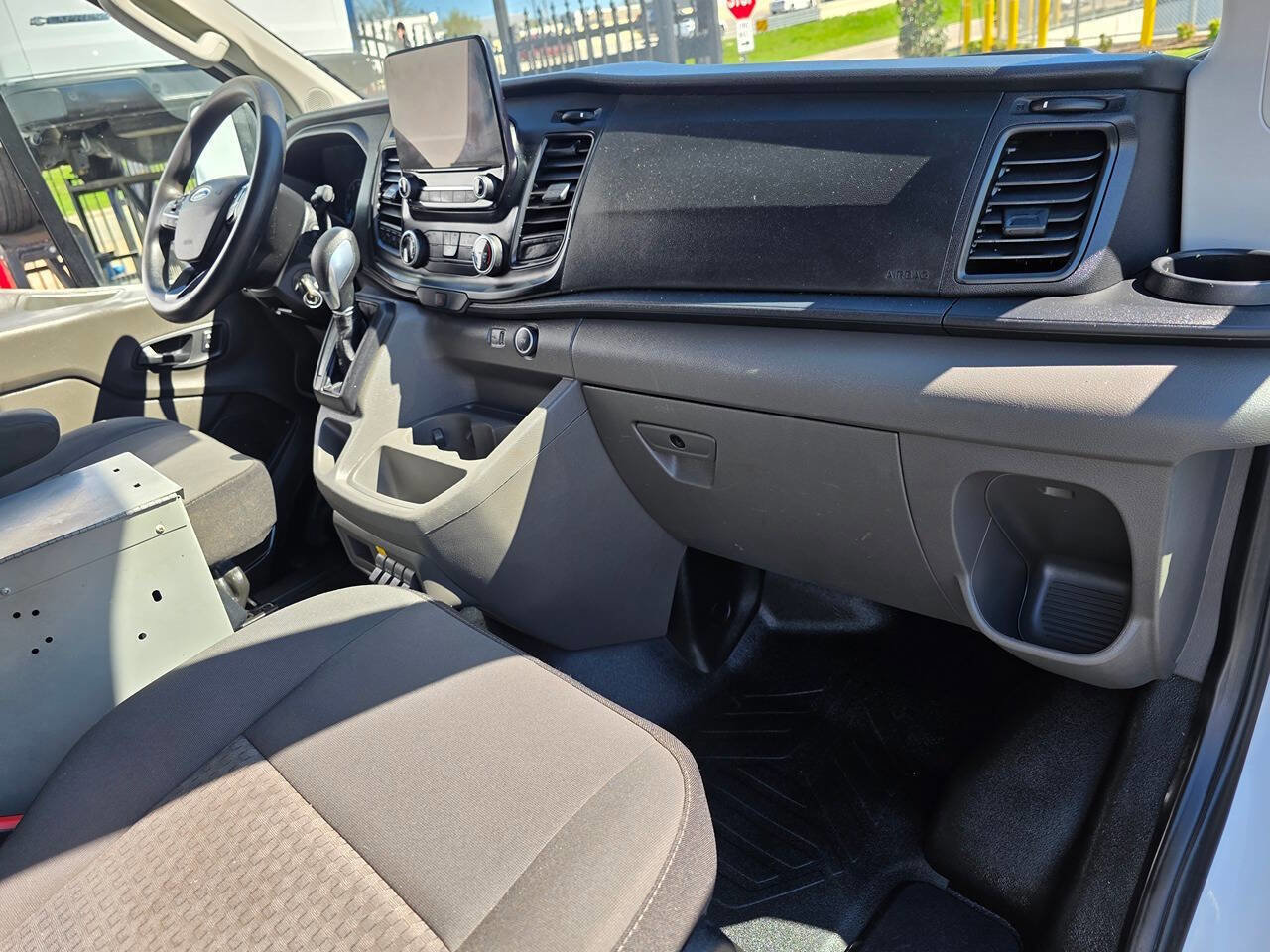Used 2020 Ford Transit 150 Low Roof w/ Upfitter Package RWD image 18