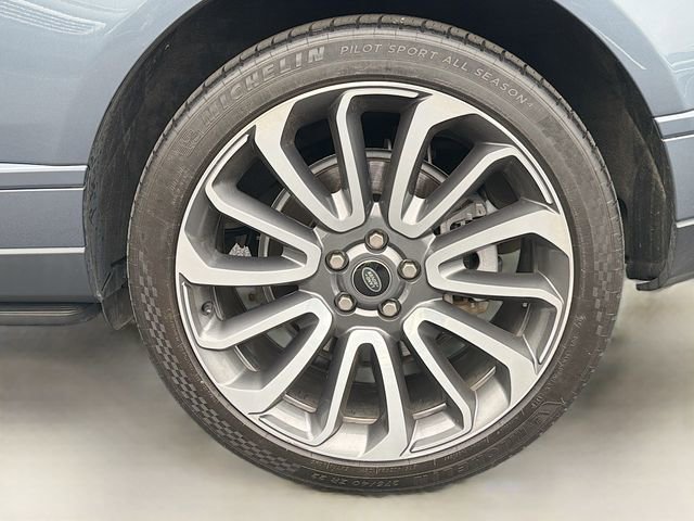 Used 2021 Land Rover Range Rover HSE AWD/4WD image 29