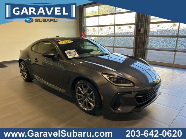 Used 2023 Subaru BRZ Premium
