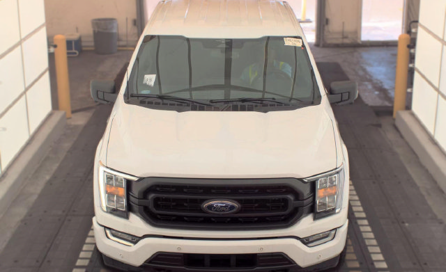 Used 2023 Ford F150 XLT w/ Equipment Group 302A High AWD/4WD image 8