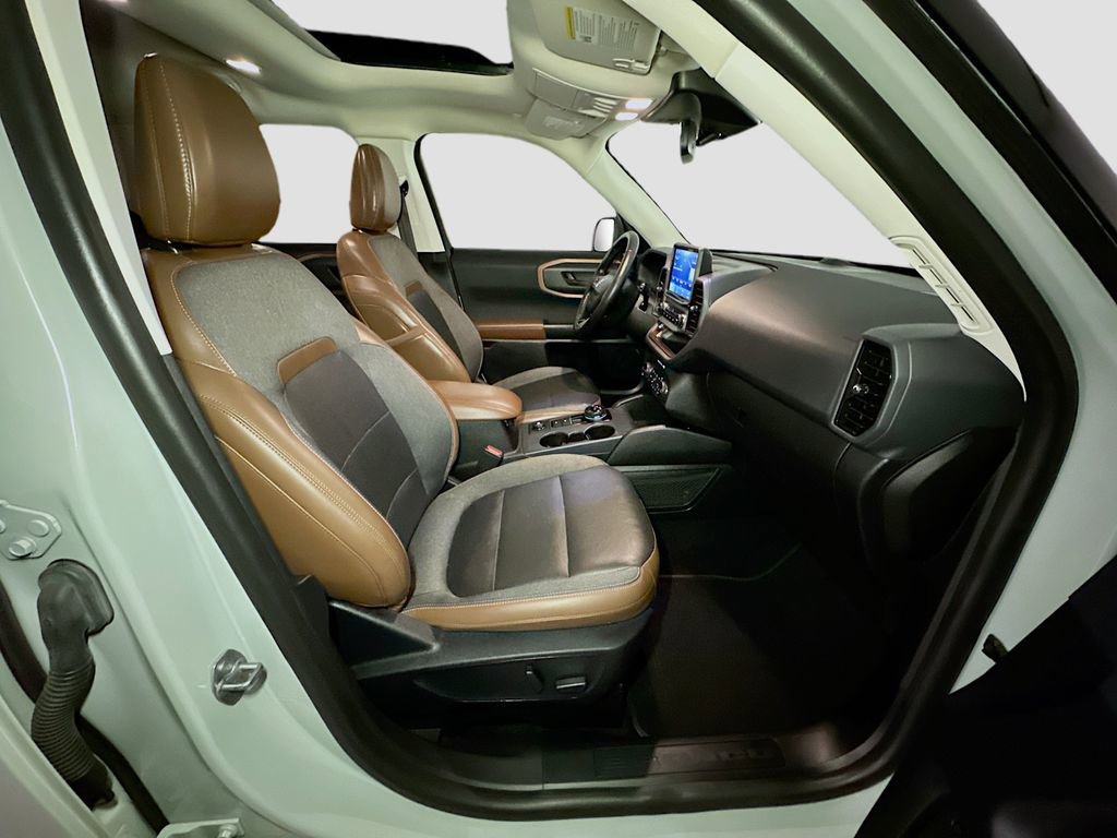 Certified 2022 Ford Bronco Sport Outer Banks w/ Tech Package image 36