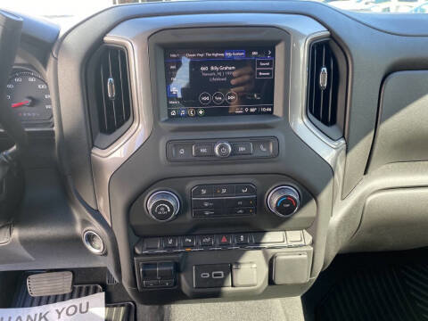 New 2026 Chevrolet Silverado 2500 Custom w/ Custom Value Package image 35