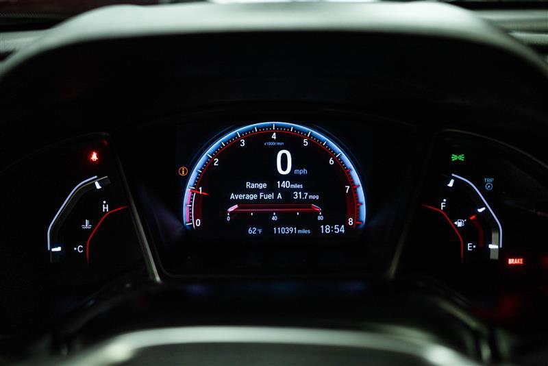 Used 2019 Honda Civic Si image 14