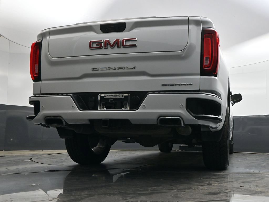 Used 2021 GMC Sierra 1500 Denali w/ Driver Alert Package II AWD/4WD image 33
