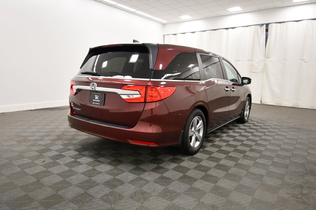Certified 2019 Honda Odyssey EX-L image 8