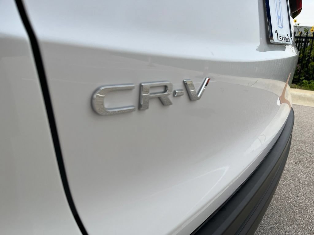 Certified 2026 Honda CR-V LX image 8