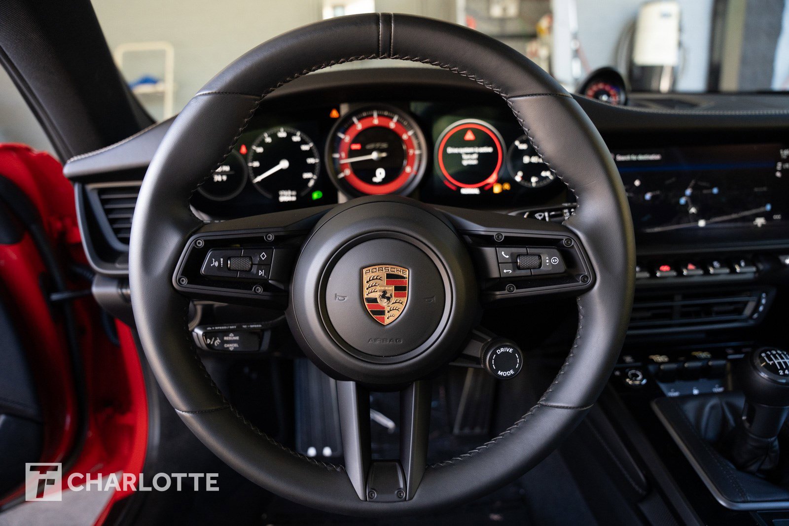 Used 2023 Porsche 911 Carrera GTS w/ Premium Package image 19