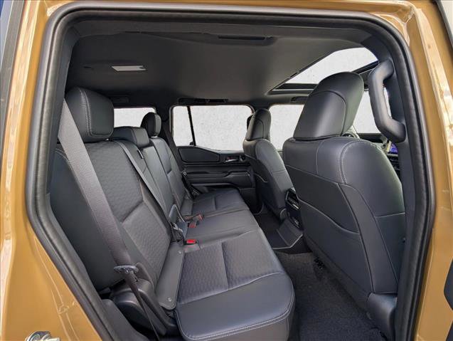 New 2025 Toyota Land Cruiser image 7