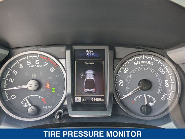 Used 2023 Toyota Tacoma TRD Off-Road AWD/4WD image 16