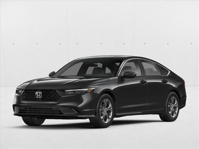 New 2026 Honda Accord EX-L