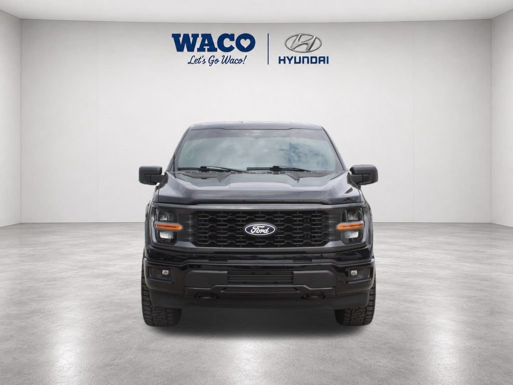 Used 2025 Ford F150 STX w/ Equipment Group 200A AWD/4WD video 2