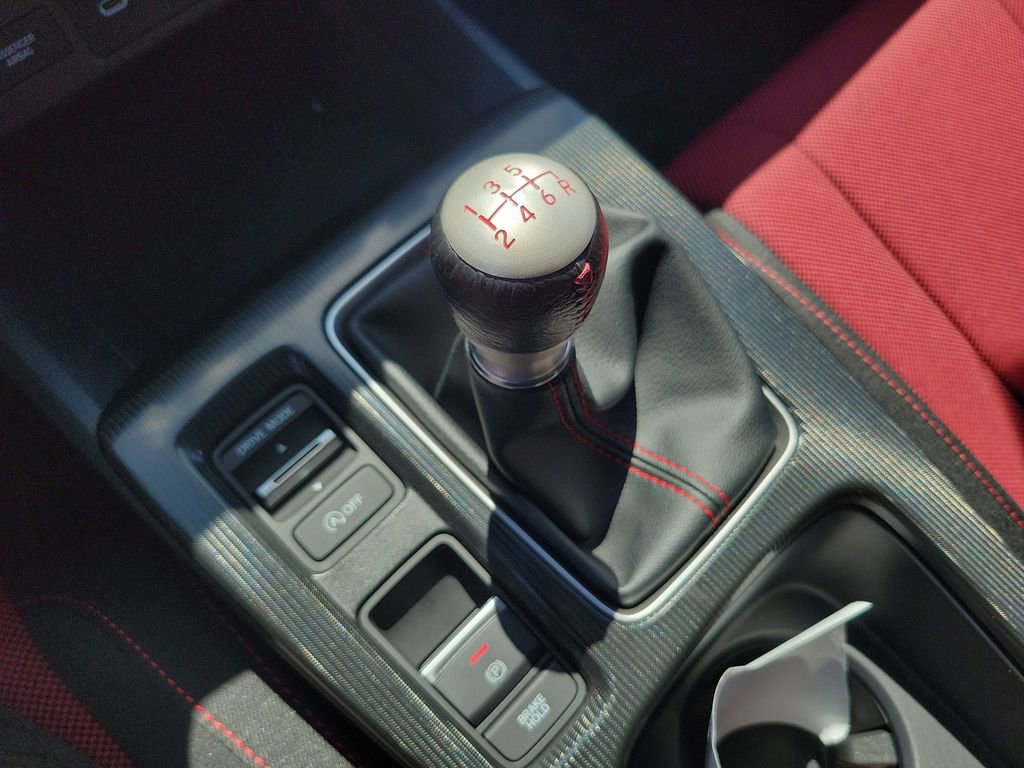 Used 2026 Honda Civic Si image 30