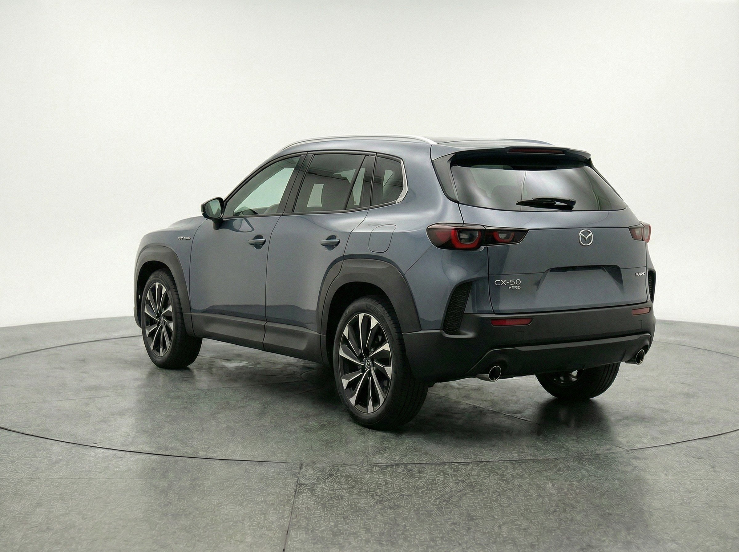 Used 2025 MAZDA CX-50 2.5 Hybrid w/ Premium Plus Pkg image 6