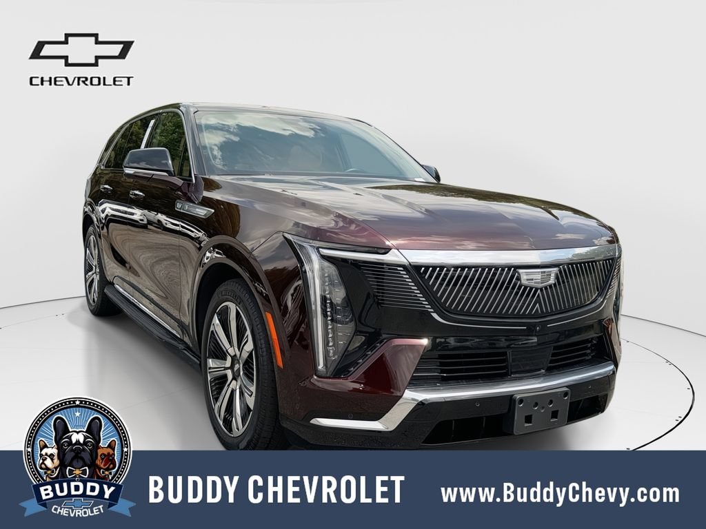 Used 2025 Cadillac Escalade IQ Luxury 2