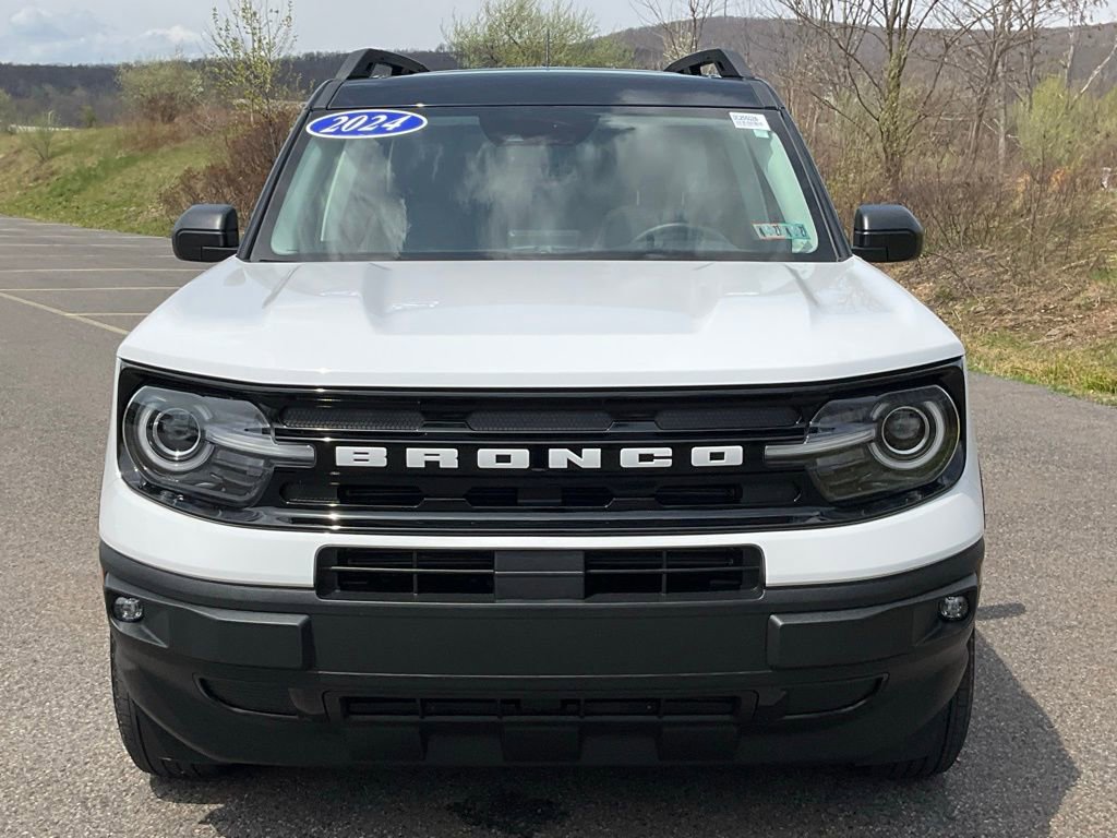 Certified 2024 Ford Bronco Sport Outer Banks w/ Tech Package image 32