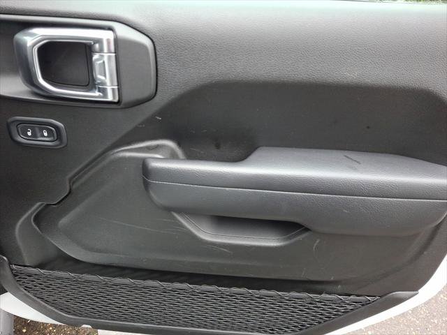 Certified 2025 Jeep Wrangler Unlimited Rubicon image 10