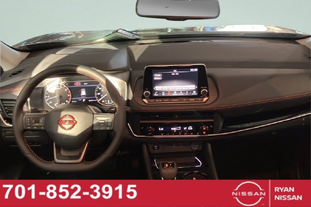 New 2026 Nissan Rogue SV w/ Rock Creek Premium Package AWD/4WD image 10