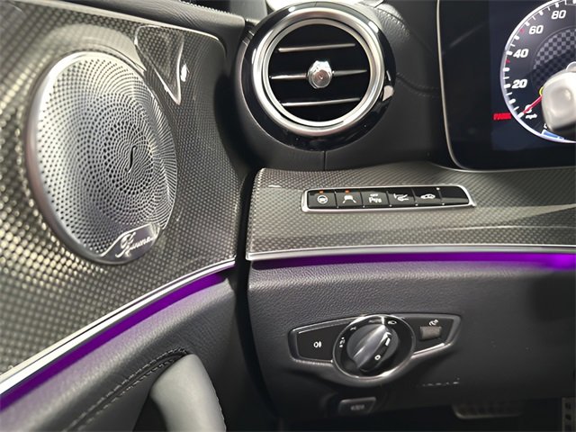 Used 2019 Mercedes-Benz E 53 AMG 4MATIC Sedan image 16