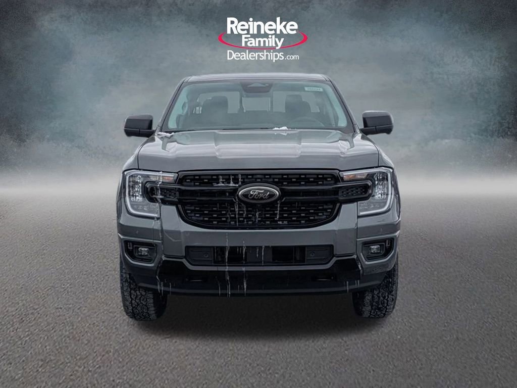 New 2026 Ford Ranger XLT AWD/4WD image 2