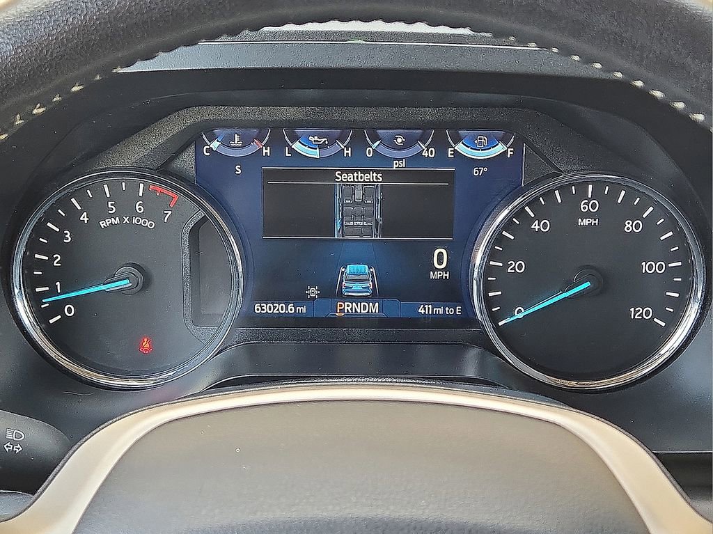 Used 2022 Ford Expedition Max XLT image 27