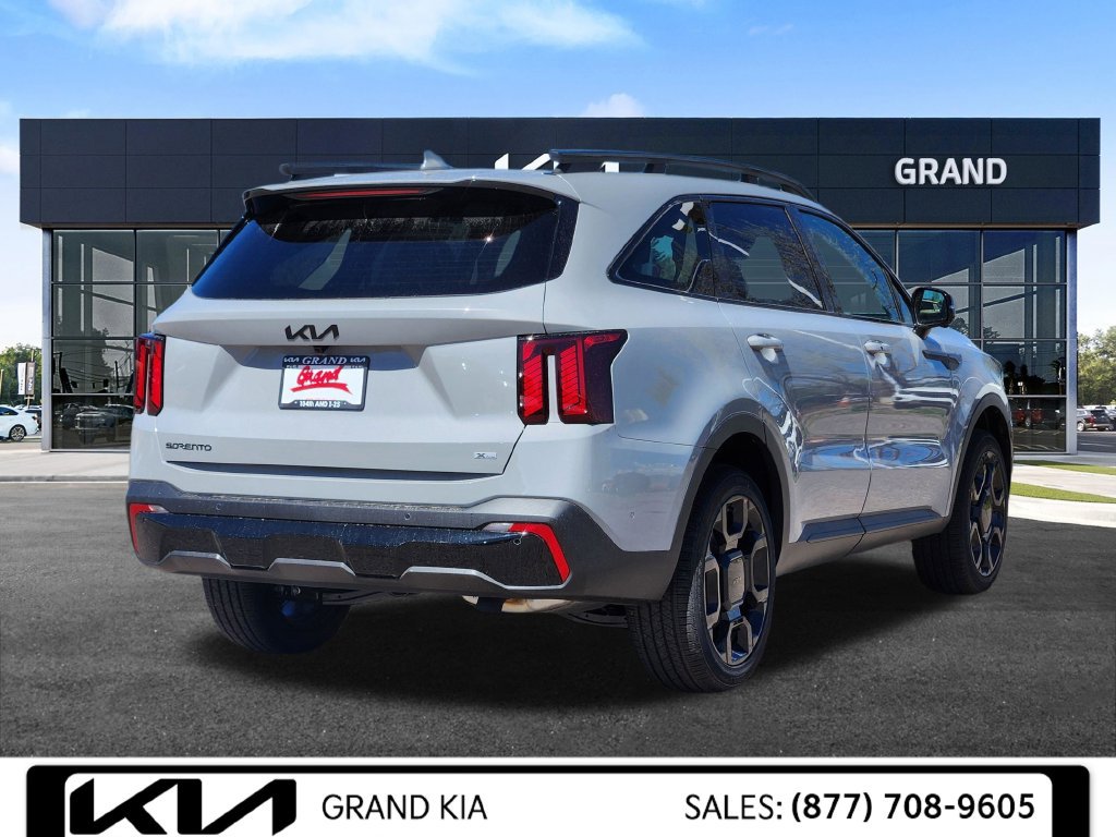 New 2026 Kia Sorento SX AWD/4WD image 5