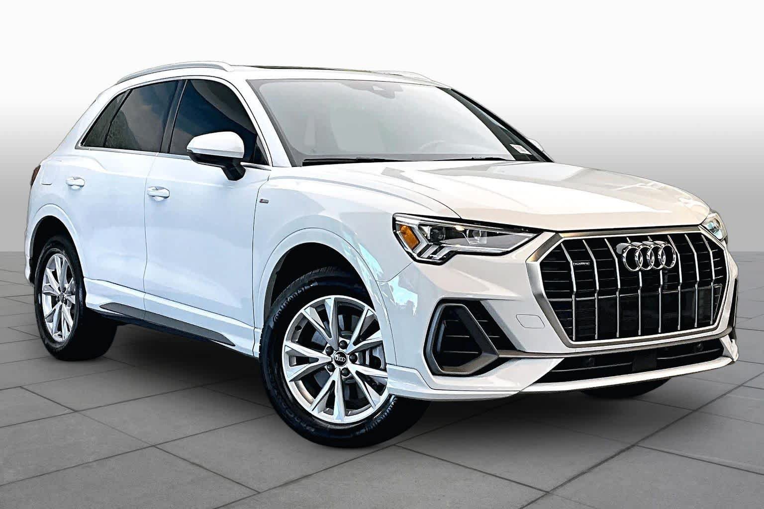Used 2024 Audi Q3 2.0T Premium AWD/4WD image 3