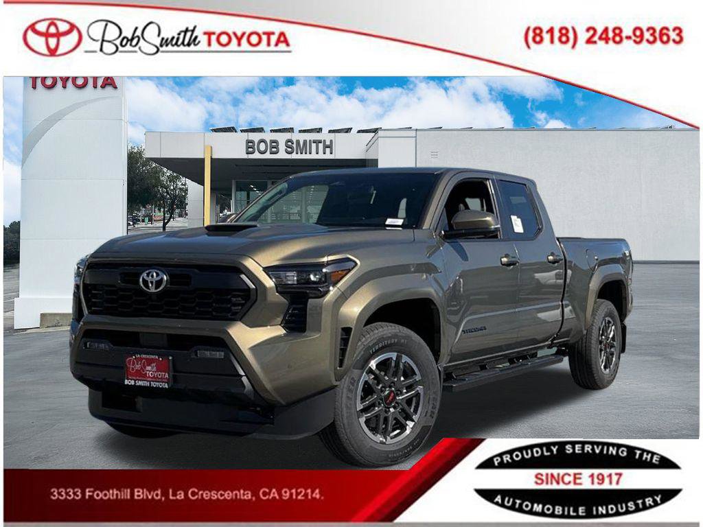 New 2025 Toyota Tacoma TRD Sport w/ TRD Sport Premium Package
