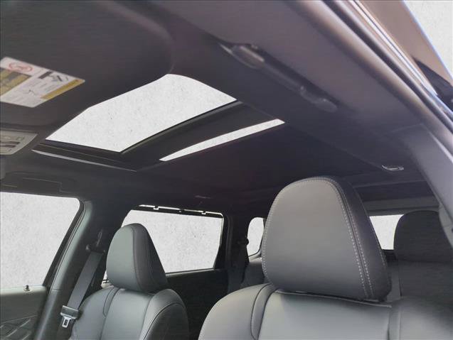 New 2026 Nissan Rogue Platinum AWD/4WD image 22