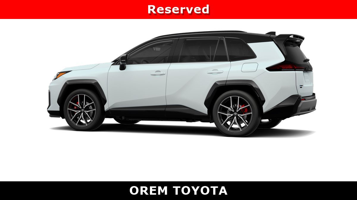 New 2026 Toyota RAV4 AWD Plug-in Hybrid image 5