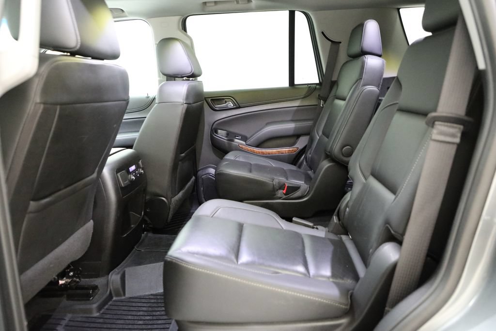 Certified 2019 Chevrolet Tahoe Premier AWD/4WD image 11