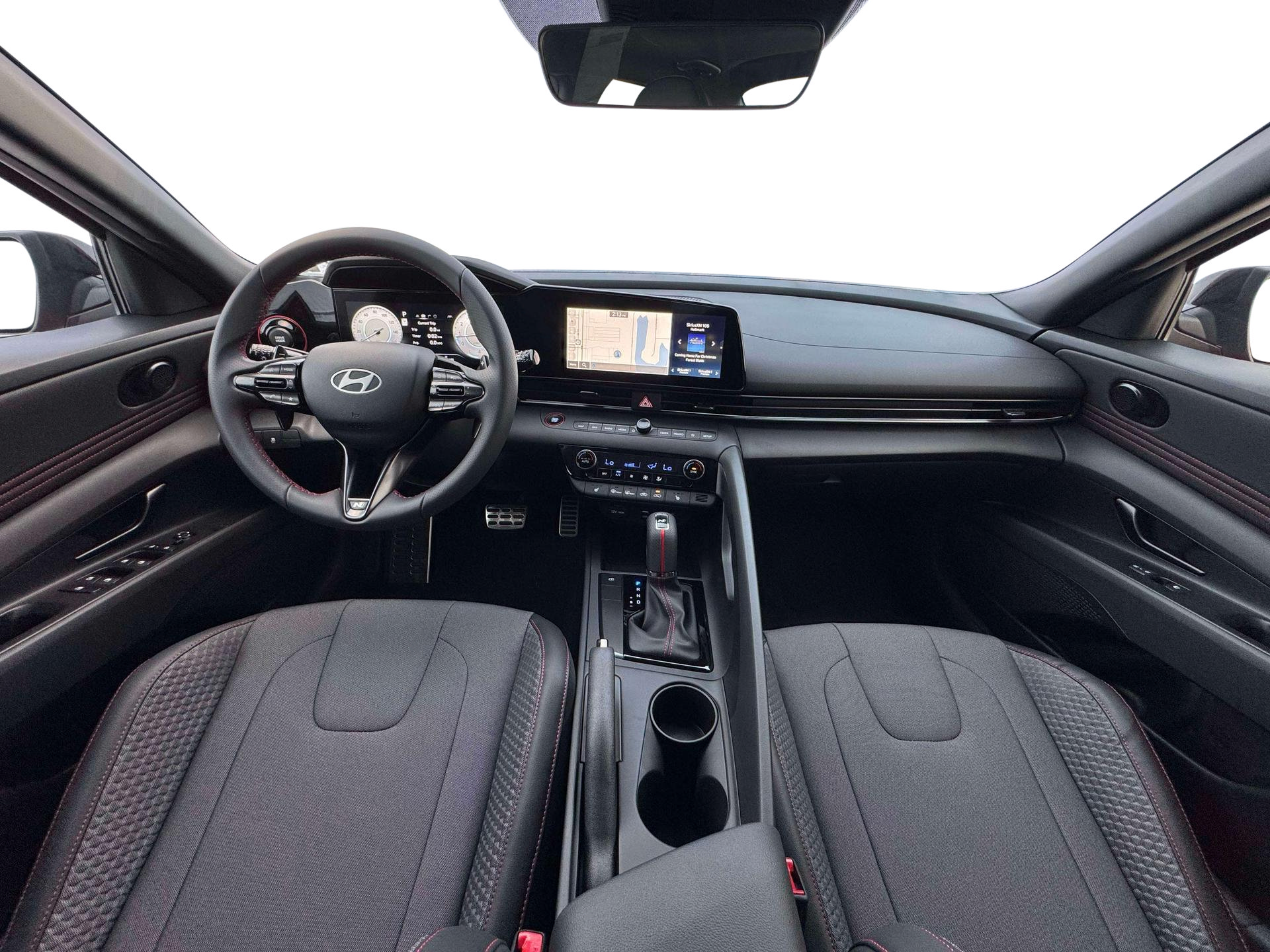 New 2026 Hyundai Elantra N Line FWD image 14