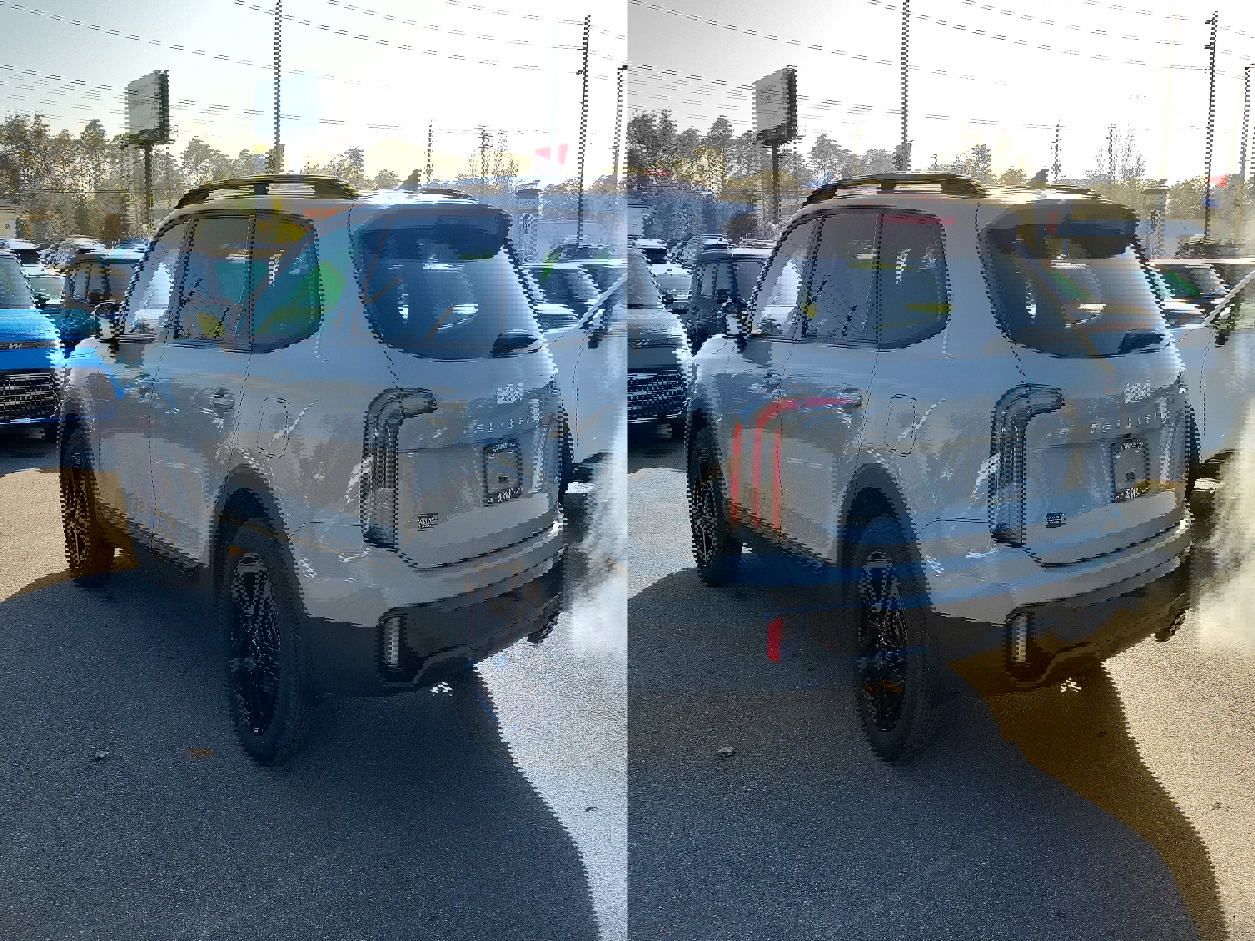 Certified 2024 Kia Telluride EX X-Line image 4