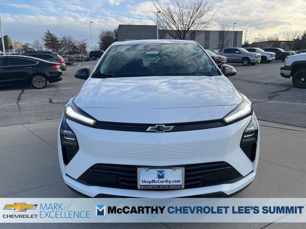 New 2027 Chevrolet Bolt LT w/ Comfort Package FWD image 3