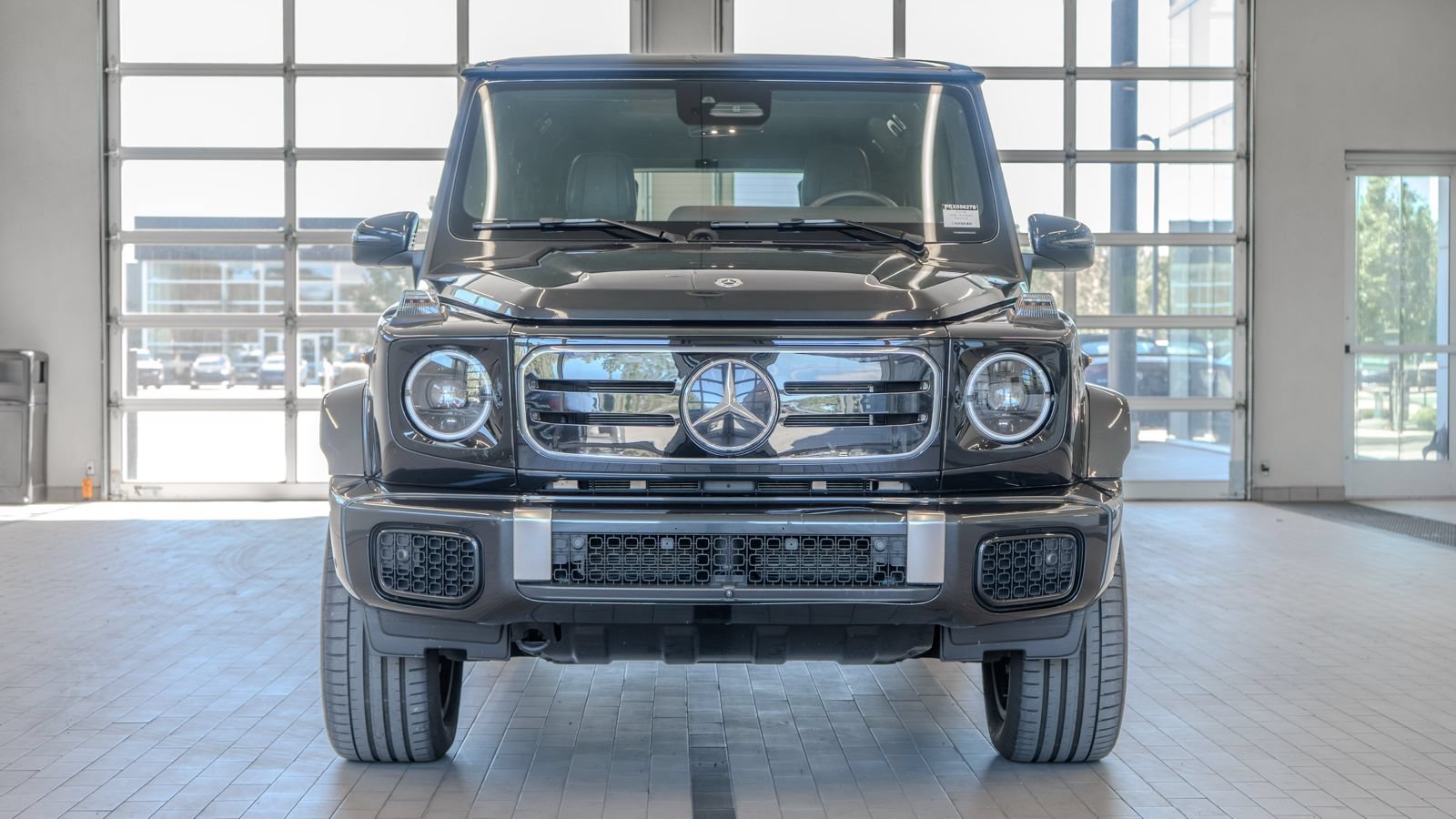 Used 2025 Mercedes-Benz G 580 w/ EQ Technology image 11