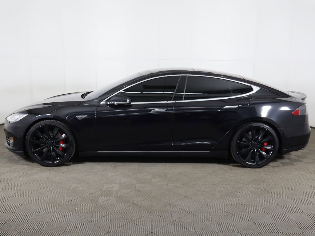 Used 2015 Tesla Model S P90D AWD/4WD image 17